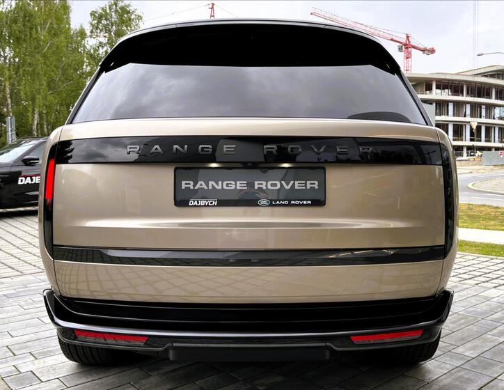 Land Rover Range Rover 5