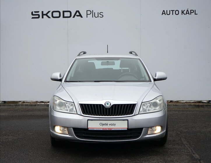 Škoda Octavia Kombi 2,0 l 103 kw