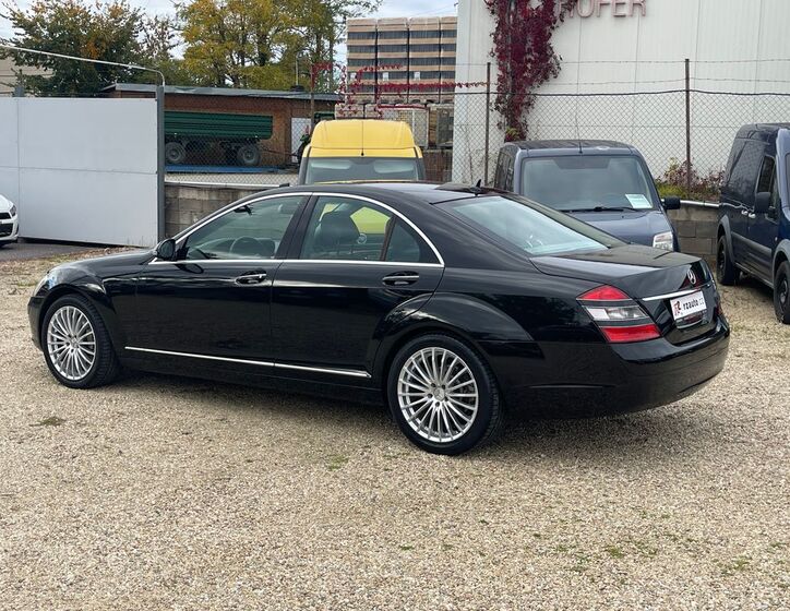 Mercedes-Benz Třídy S 3