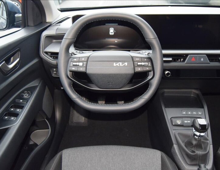 KIA Stonic SUV / Terénní 0,0 74 kw