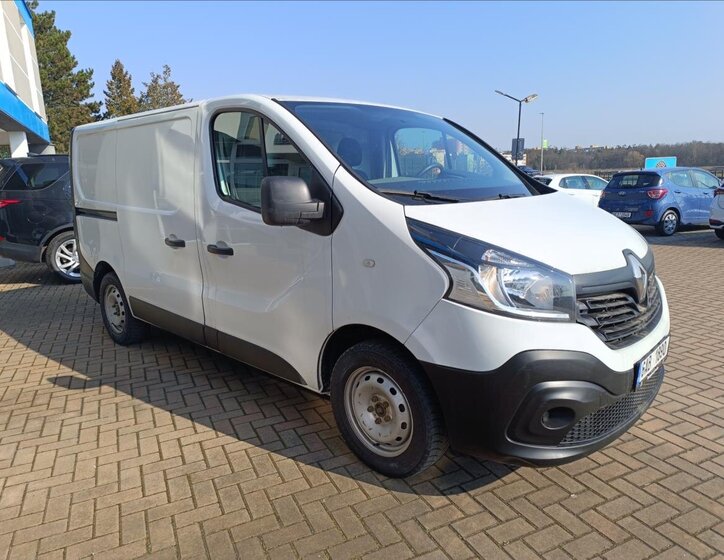 Renault Trafic Ostatní 1,6 l 89 kw