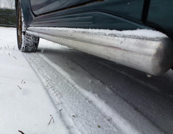 Suzuki Jimny Kombi 1,3 l 59 kw