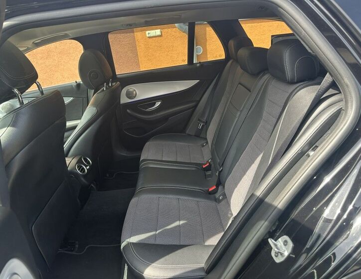 Mercedes-Benz Třídy E 16