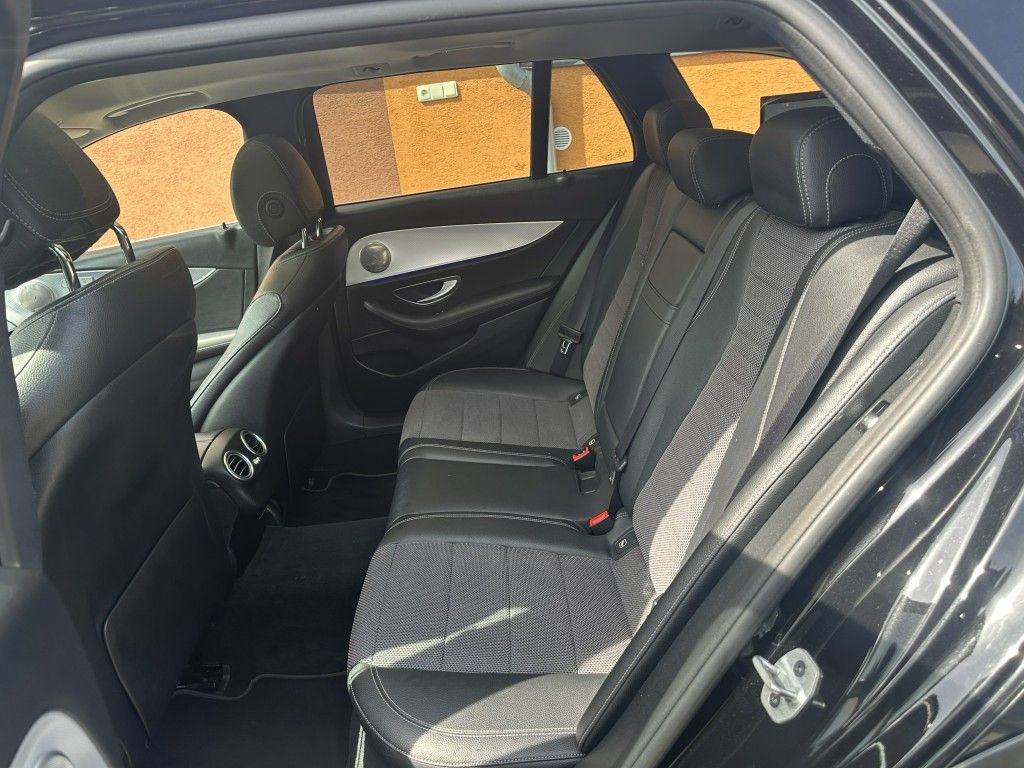 Mercedes-Benz Třídy E