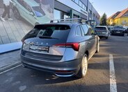 Škoda Scala Hatchback 1,5 l 110 kw