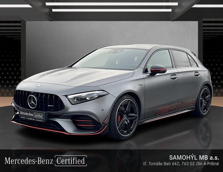 Mercedes-Benz Třídy A 1