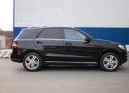 Mercedes-Benz Třídy M SUV / Terénní 3,5 l 225 kw