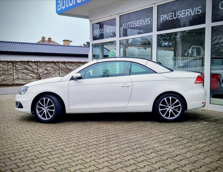Volkswagen EOS Kabriolet 1,4 l 90 kw
