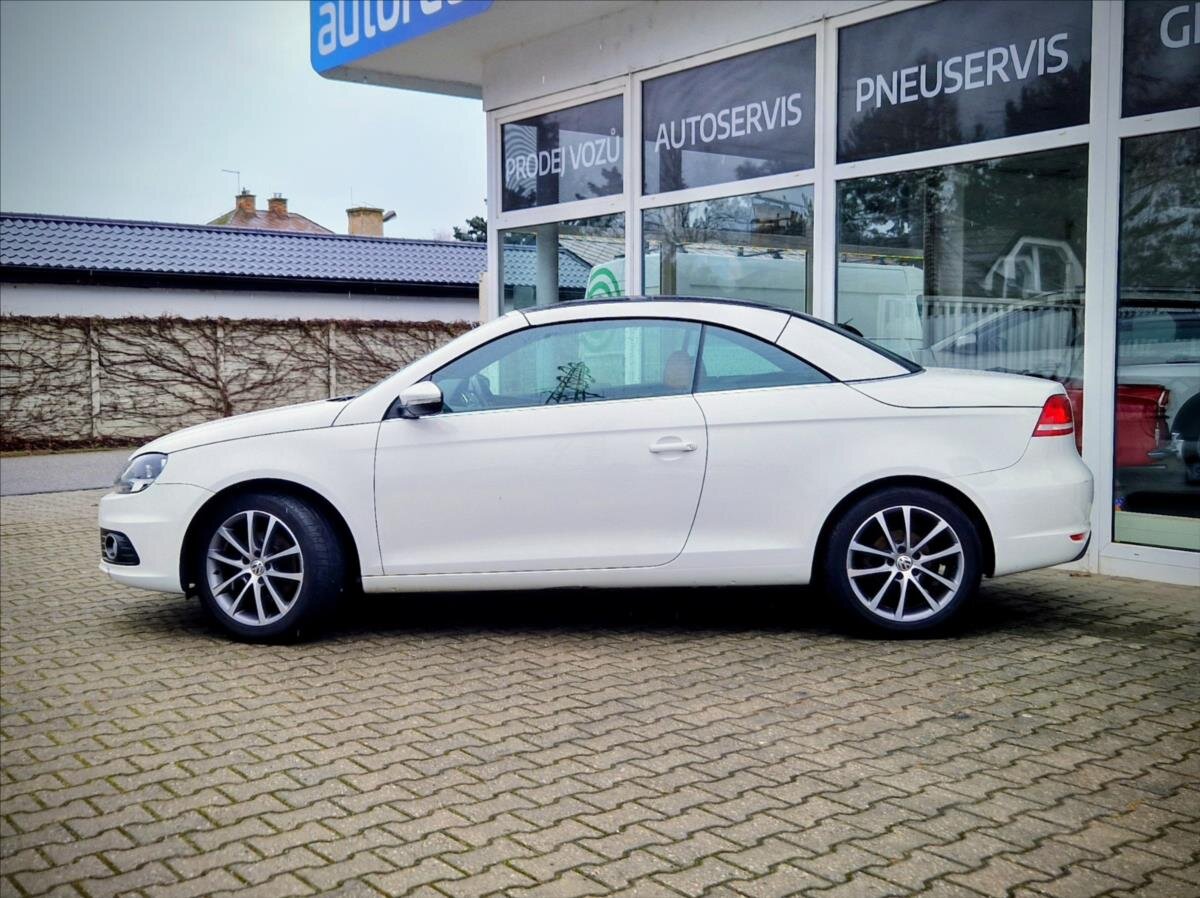 Volkswagen EOS Kabriolet 1,4 l 90 kw