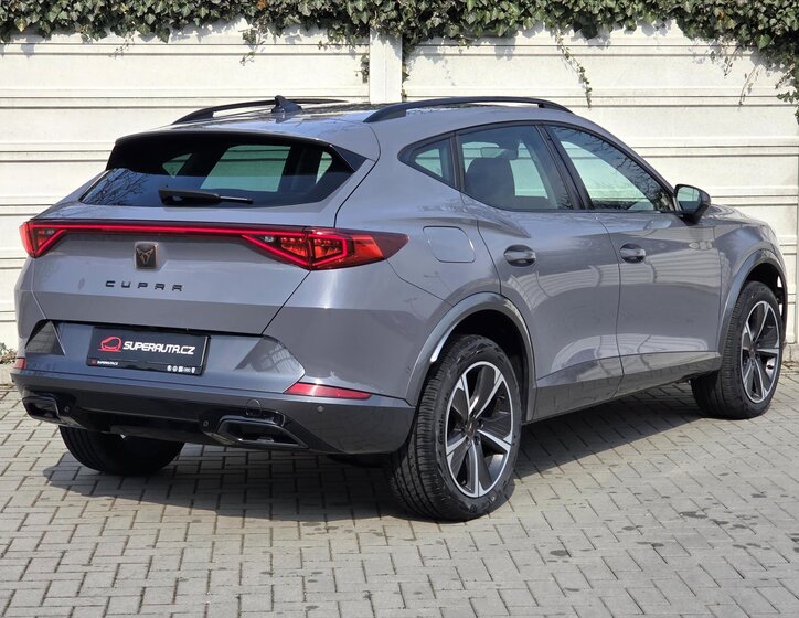 Cupra Formentor SUV / Terénní 1,5 l 110 kw