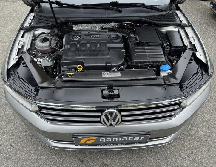 Volkswagen Passat Kombi 2,0 l 110 kw
