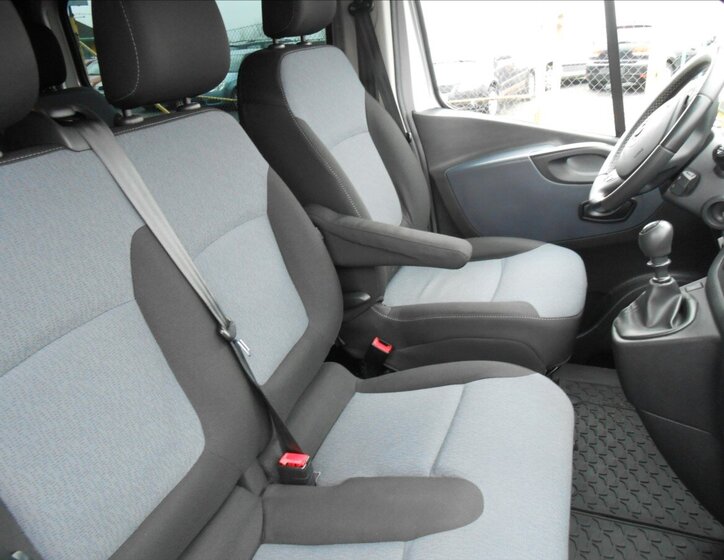 Opel Vivaro Kombi 1,6 l 92 kw