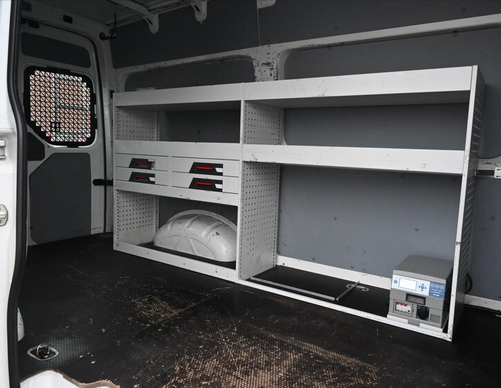 Volkswagen Crafter Skříň 2,0 l 130 kw