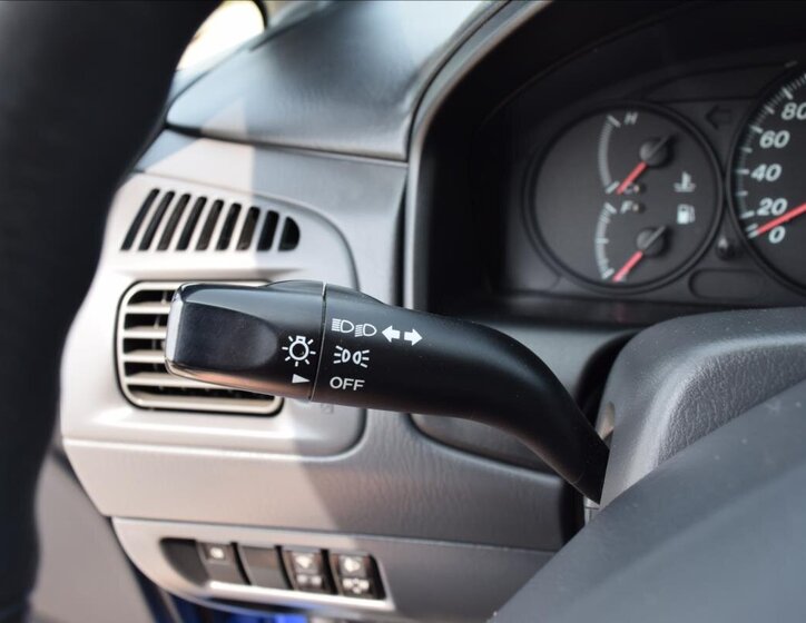 Mazda Premacy MPV 2,0 l 74 kw