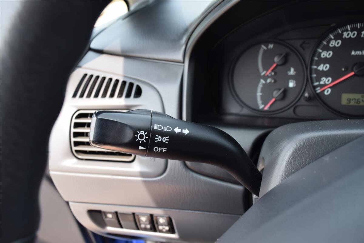 Mazda Premacy MPV 2,0 l 74 kw