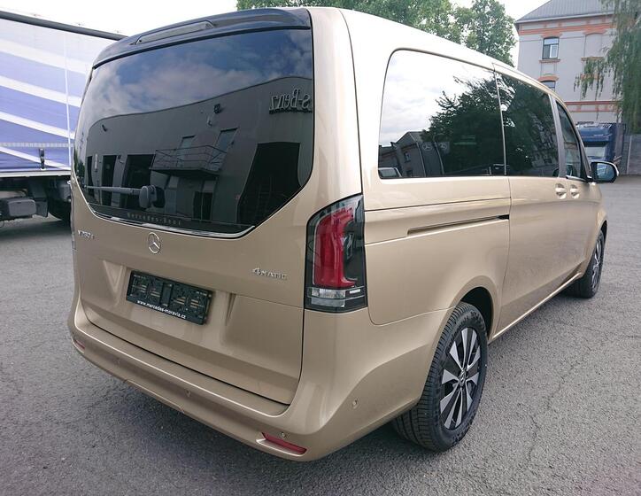 Mercedes-Benz Třídy V MPV 2,0 l 140 kw