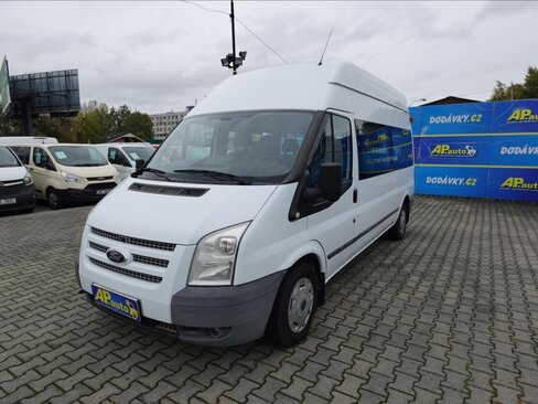 Ford Transit Ostatní 2,2 l 74 kw