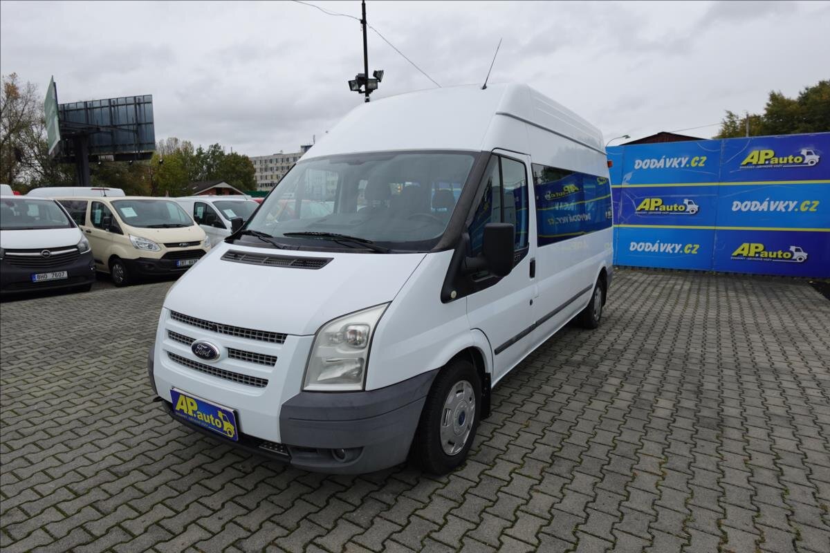 Ford Transit Ostatní 2,2 l 74 kw