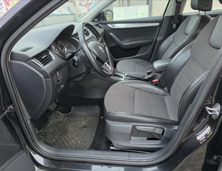 Škoda Octavia Kombi 2,0 l 110 kw
