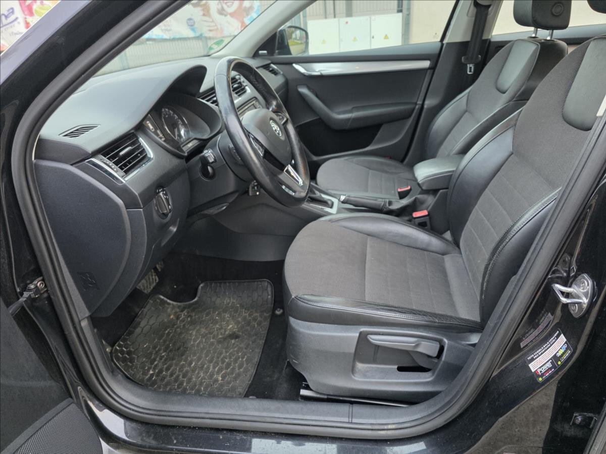 Škoda Octavia Kombi 2,0 l 110 kw