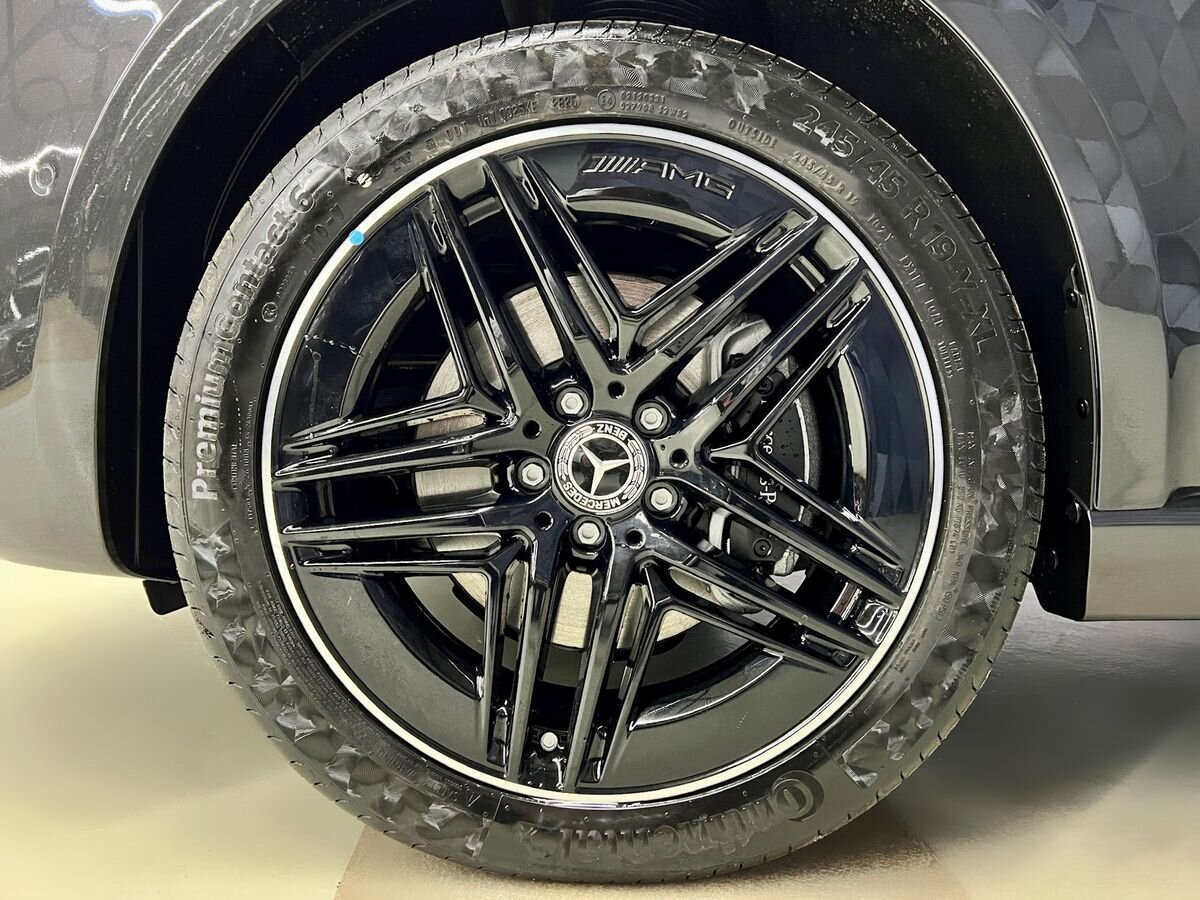 Mercedes-Benz Třídy V