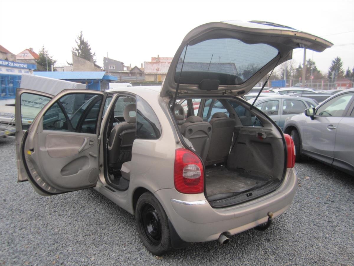 Citroën Xsara Picasso Kombi 1,6 l 80 kw