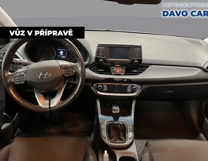 Hyundai i30 Kombi 998,0 88 kw