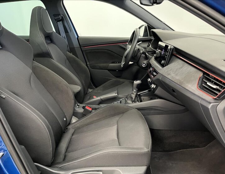 Škoda Kamiq SUV 999,0 85 kw