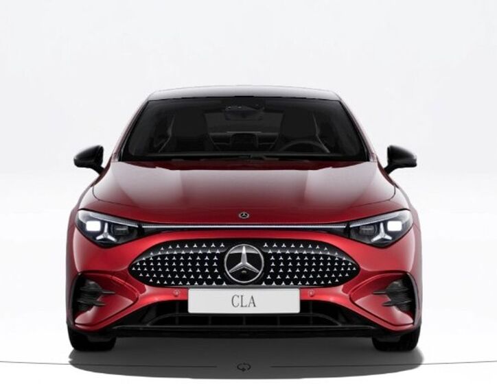 Mercedes-Benz CLA 2