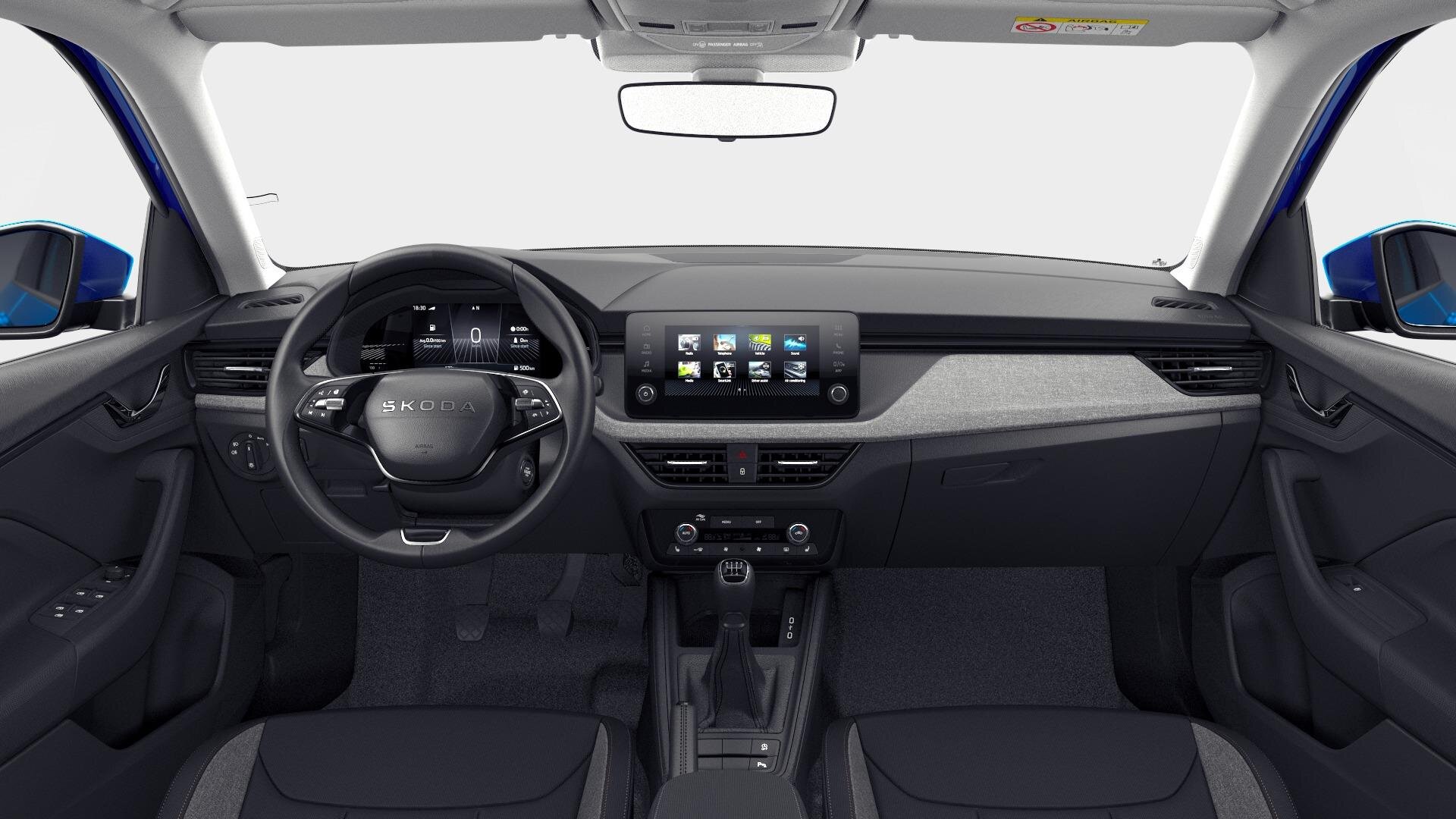 Škoda Scala Hatchback 999,0 70 kw