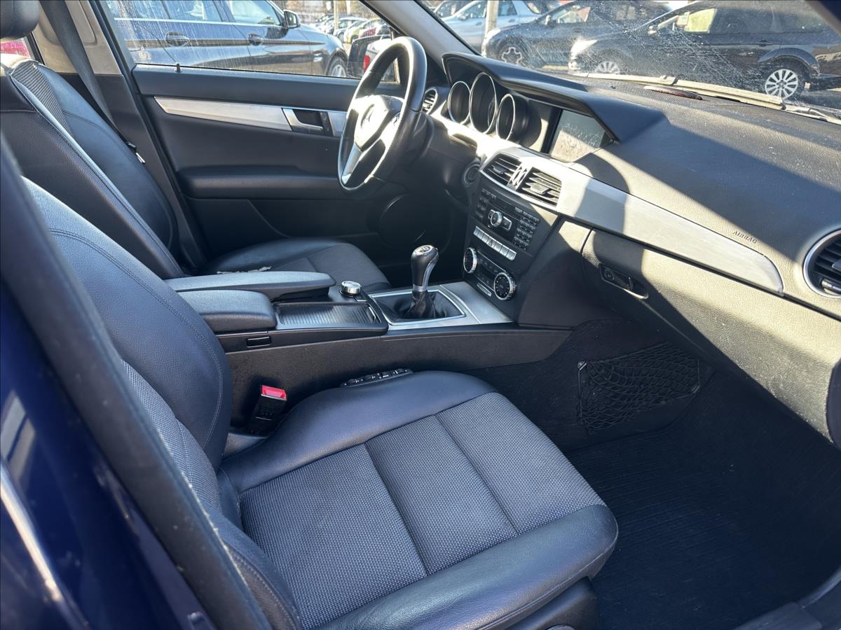 Mercedes-Benz Třídy C
