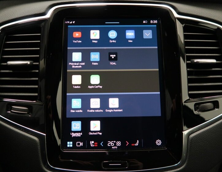 Volvo XC90 SUV 2,0 l 184 kw