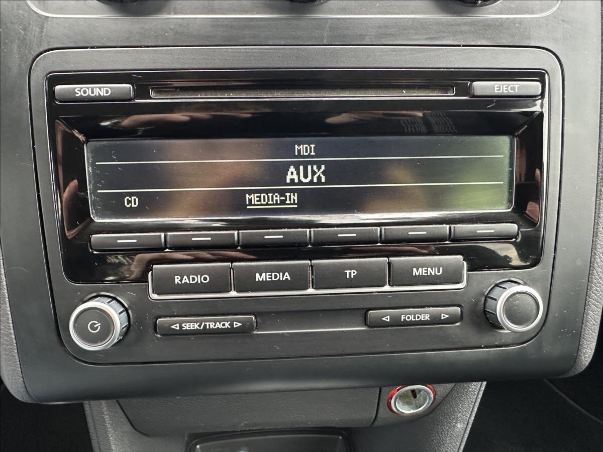 Volkswagen Touran MPV 2,0 l 103 kw