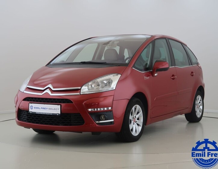 Citroën C4 Picasso 1