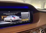 Mercedes-Benz Třídy S Sedan / Limuzína 2,9 l 250 kw