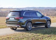 Mercedes-Benz GLS SUV 2,9 l 243 kw