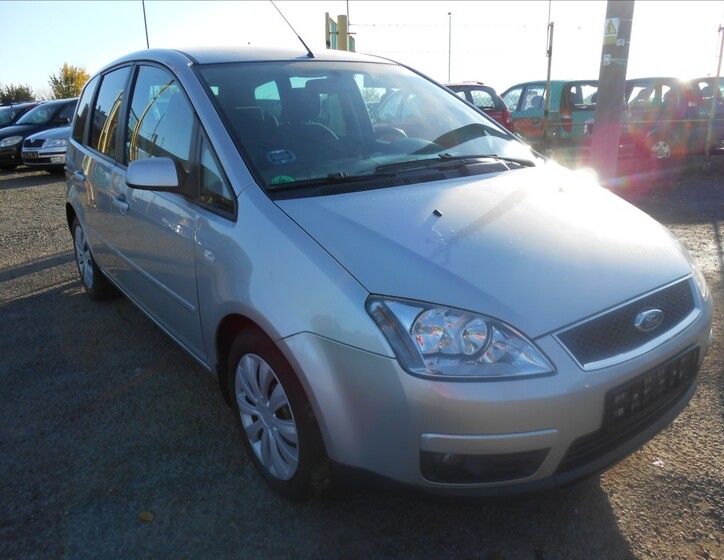 Ford C-MAX 1