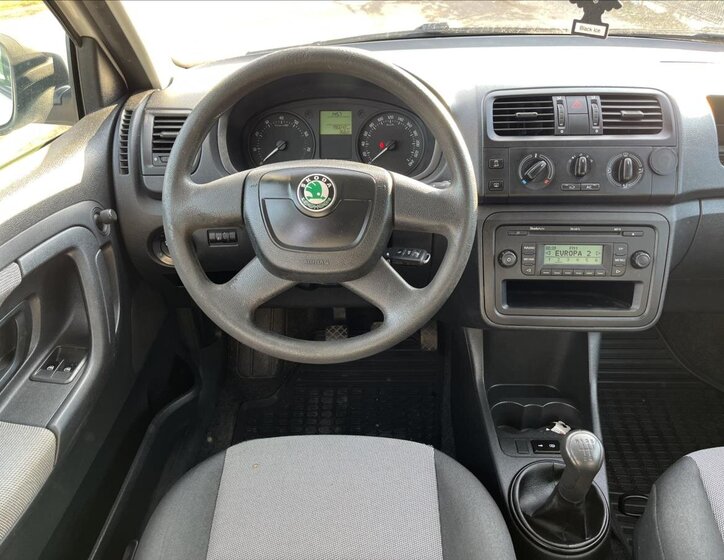 Škoda Fabia 13