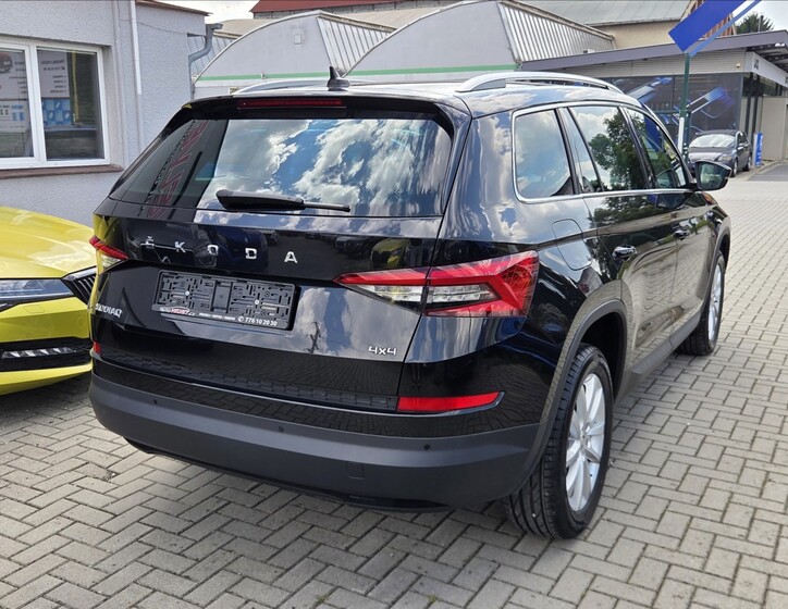 Škoda Kodiaq 3