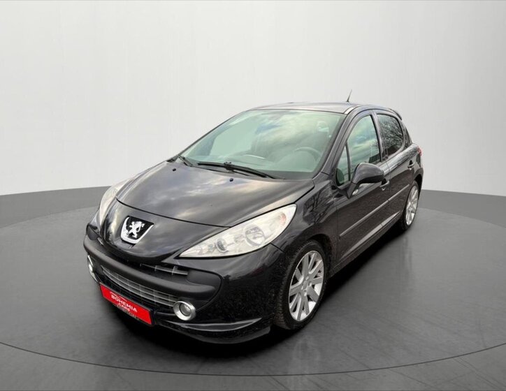 Peugeot 207 Hatchback 1,6 l 110 kw
