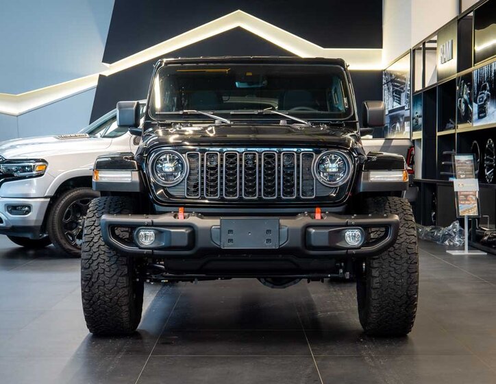 Jeep Wrangler Ostatní 3,6 l 213 kw