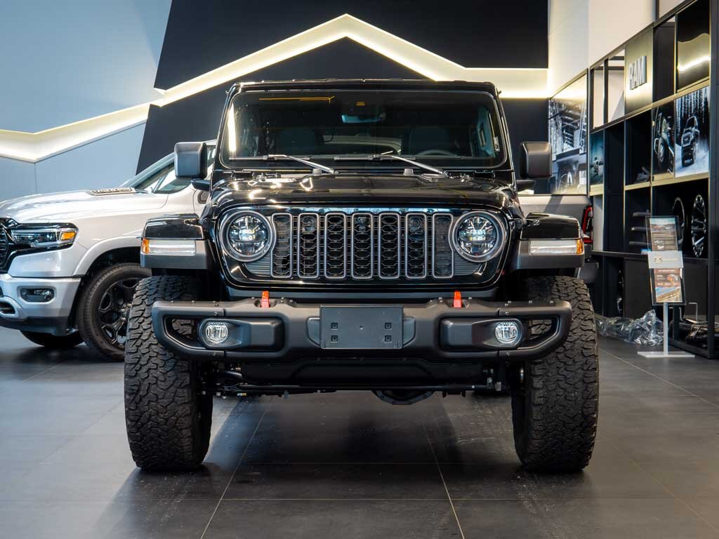 Jeep Wrangler Ostatní 3,6 l 213 kw