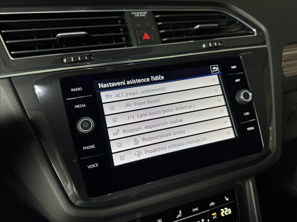 Volkswagen Tiguan Allspace SUV / Terénní 2,0 l 110 kw