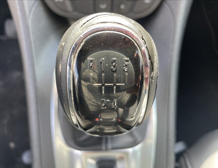 Opel Meriva MPV 1,4 l 88 kw