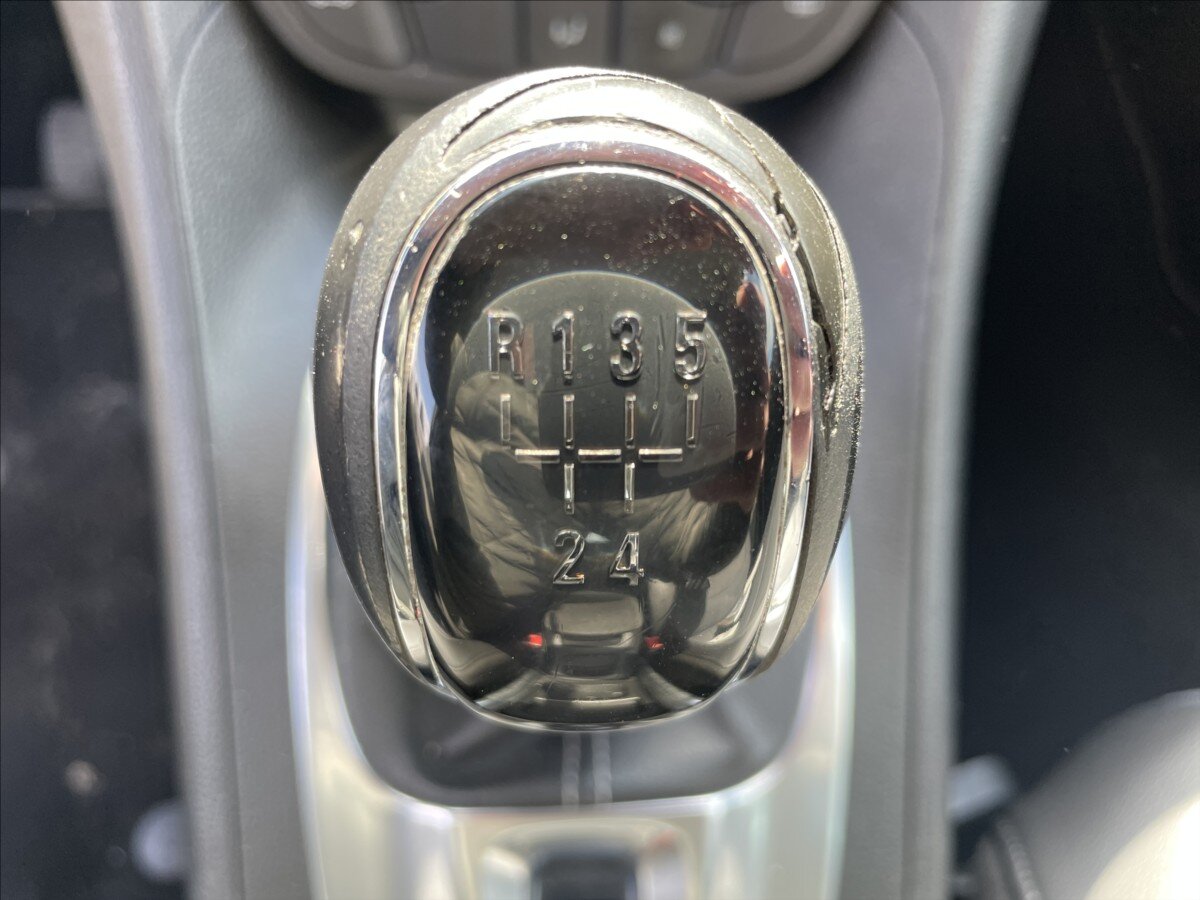 Opel Meriva MPV 1,4 l 88 kw