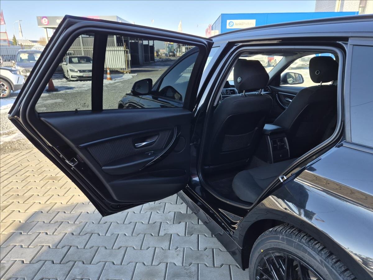 BMW Řada 3 Kombi 2,0 l 140 kw