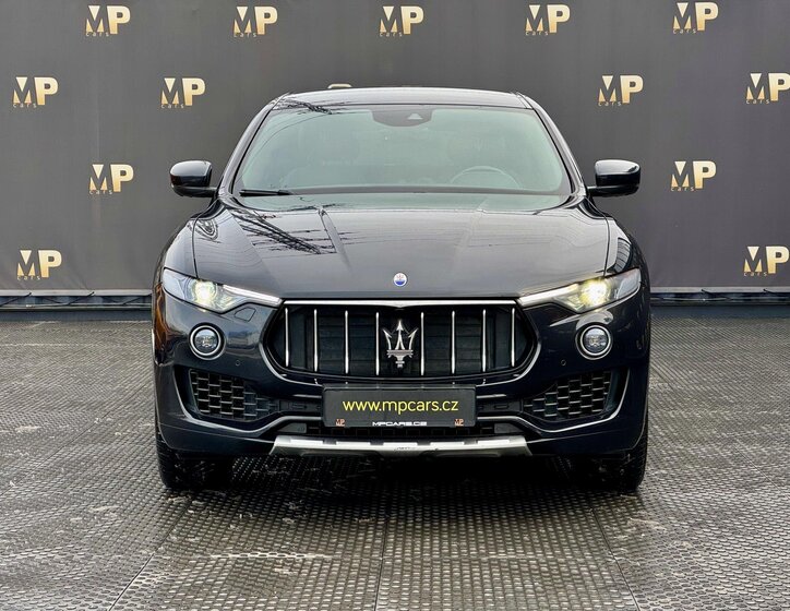 Maserati Levante SUV 3,0 l 257 kw