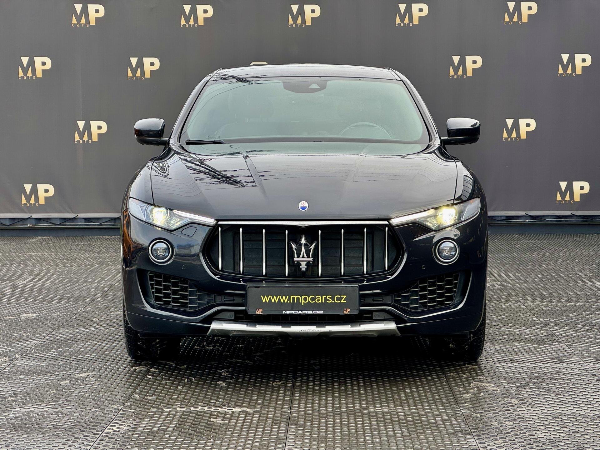 Maserati Levante SUV 3,0 l 257 kw