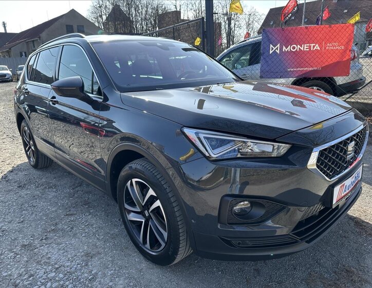 Seat Tarraco SUV / Terénní 1,5 l 110 kw