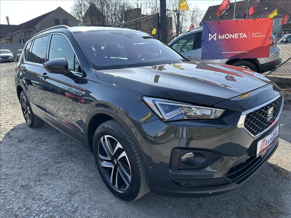Seat Tarraco SUV / Terénní 1,5 l 110 kw